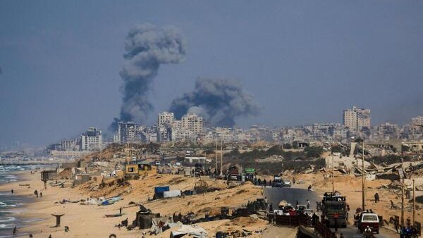 Hamas says it lost contact with two hostages during Gaza fighting