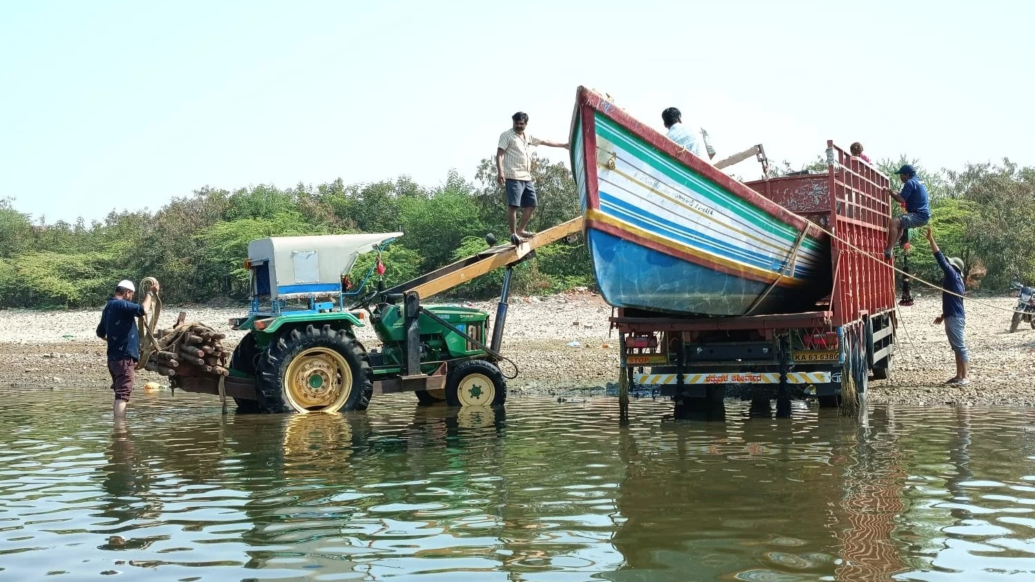 Siltation brings down storage capacity of Karnataka's Almatti dam by 7.55 tmcft: Study