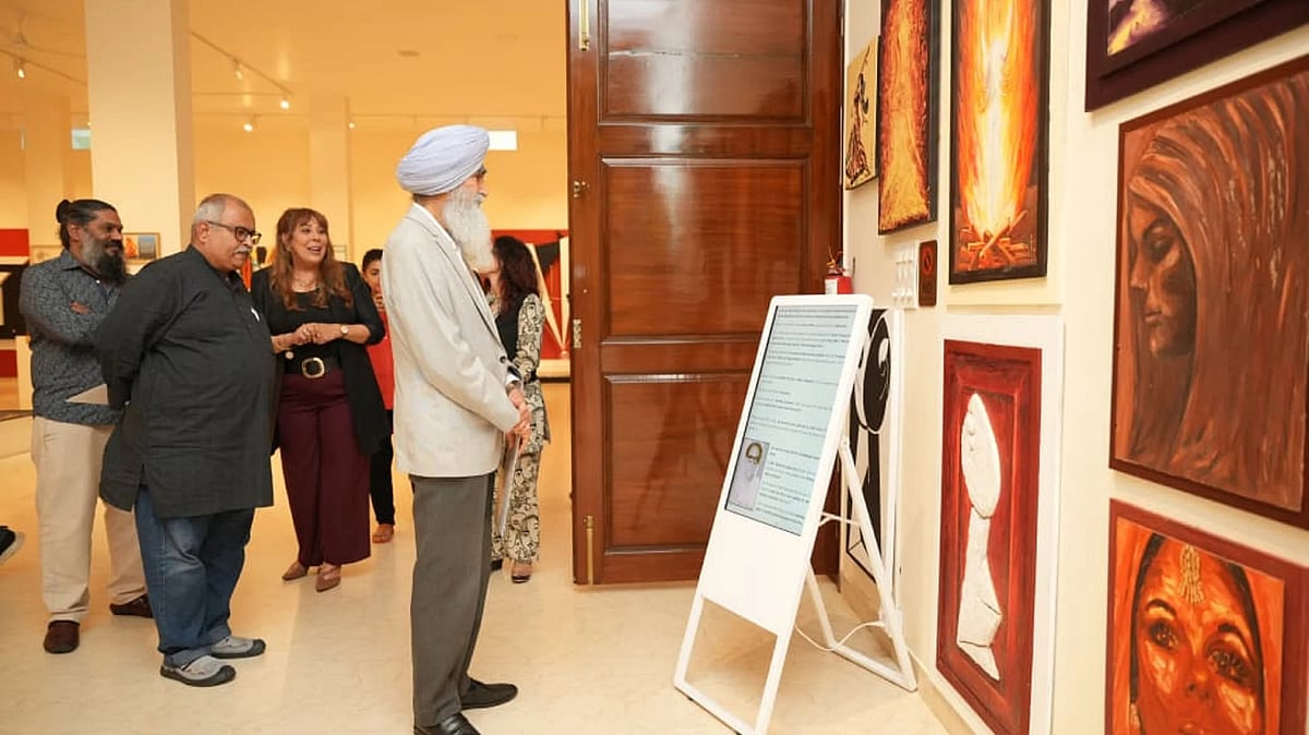 Miller Museum of Anamorphic Art opens in Bengaluru