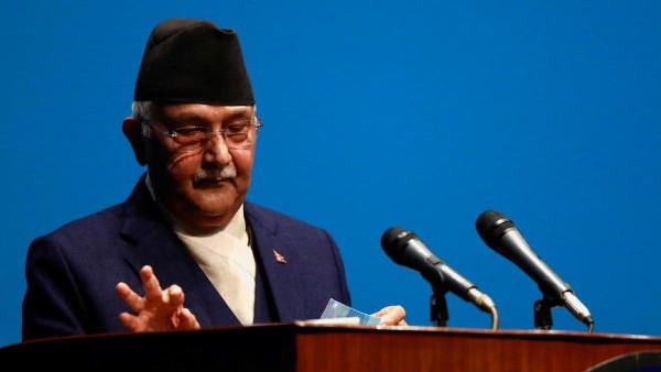 Probe commission recommends seizing passports of Nepal’s ex-PM Oli, others
