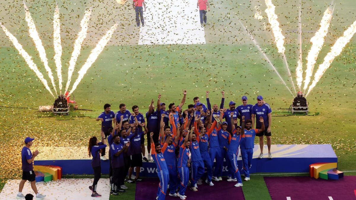 Will protest strongly with ICC: BCCI on Indian team being denied Asia Cup trophy by Mohsin Naqvi
