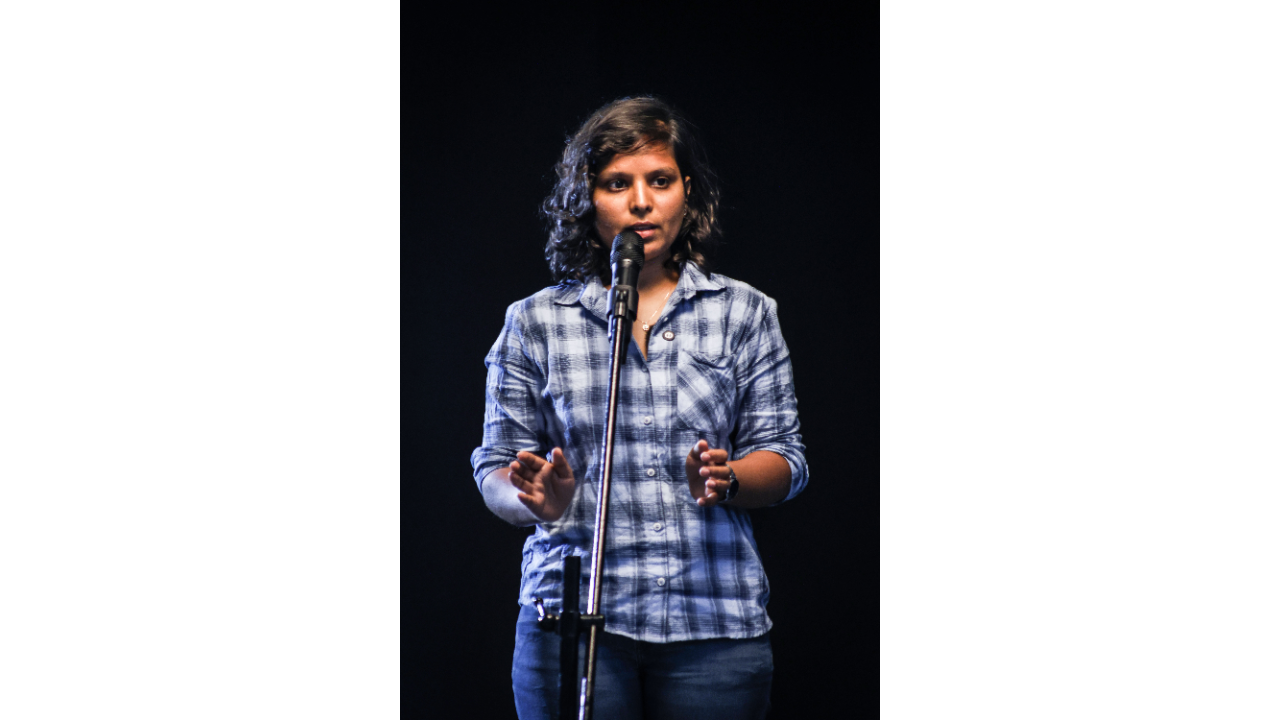 Equality must be taught from a very young age: Gowsalya Shankar calls for youth movement against honour killings