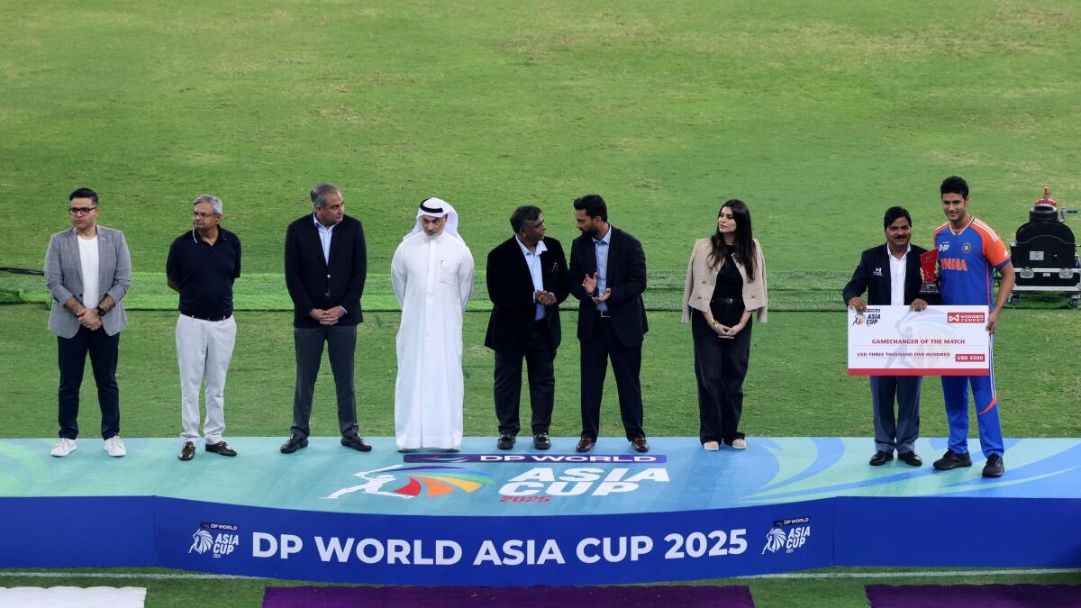 Asia Cup 2025 | Trophy Fiasco: Mohsin Naqvi placed his ego above the game