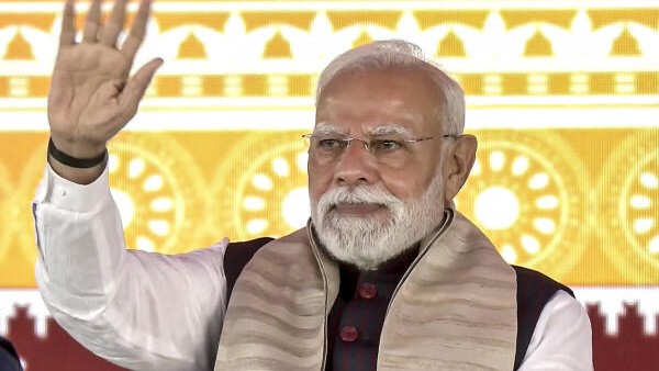 PM Modi slams ‘bayan bahadur’ Opposition, says household savings rose under BJP’s good governance