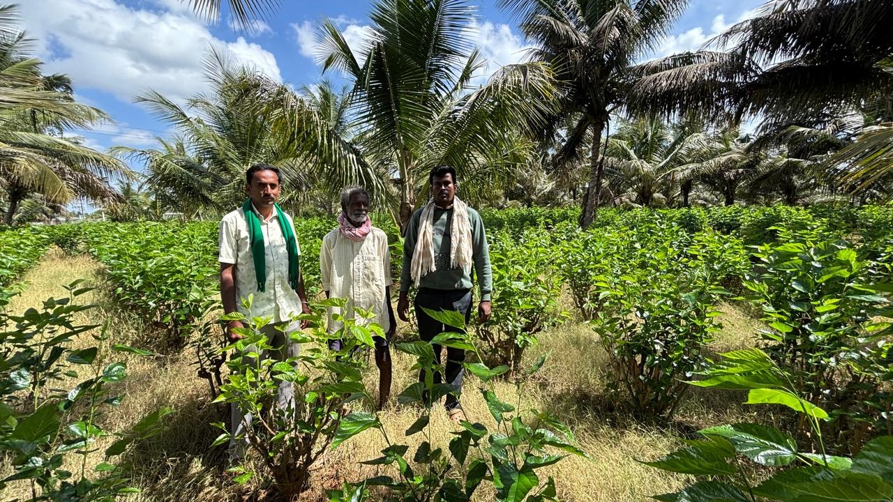 'They can't manage Bengaluru, how can they build AI city in Bidadi?' say protesting farmers