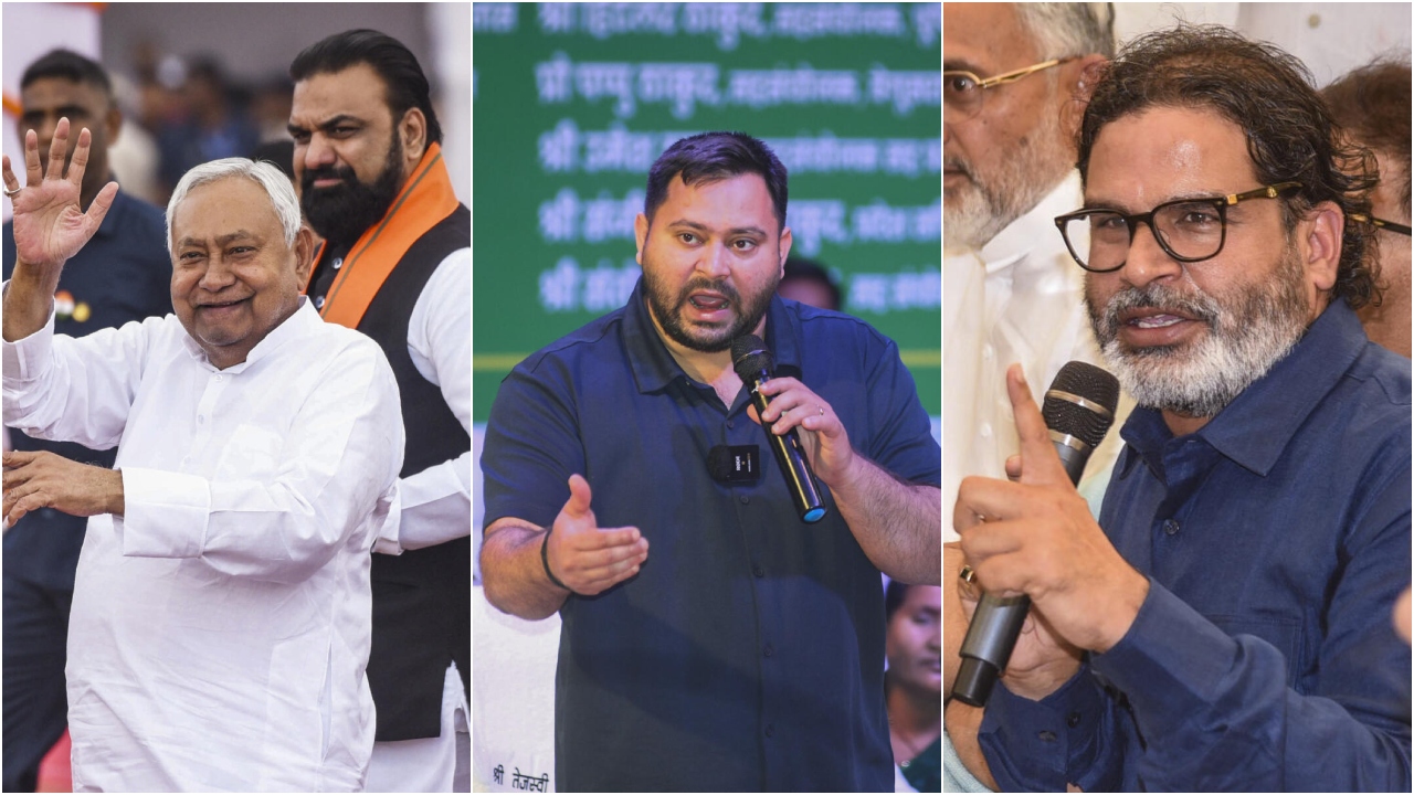 Bihar Assembly Elections: Seat sharing, youth anger & caste math — Why 2025 is a cliffhanger contest