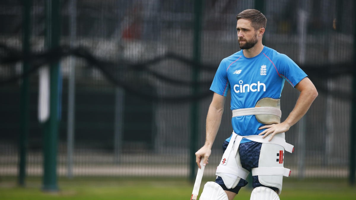 England's two-time World Cup winner Chris Woakes announces retirement