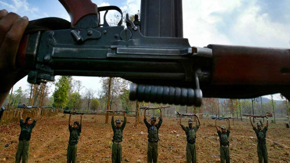 Split in Maoist leadership amid setbacks and calls for peace talks?