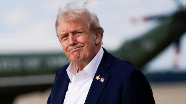 Donald Trump sets 10% tariff on lumber imports, 25% on cabinets and furniture