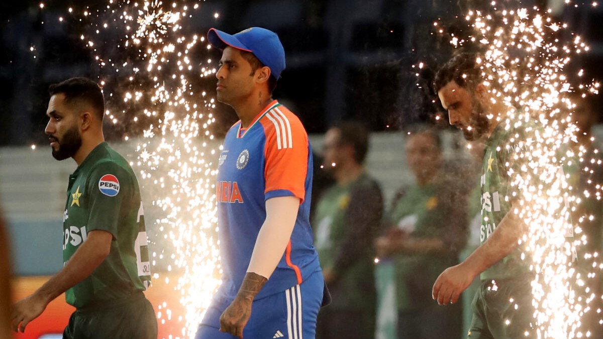 'My team is my trophy': Suryakumar Yadav as Mohsin Naqvi takes Asia Cup silverware with him