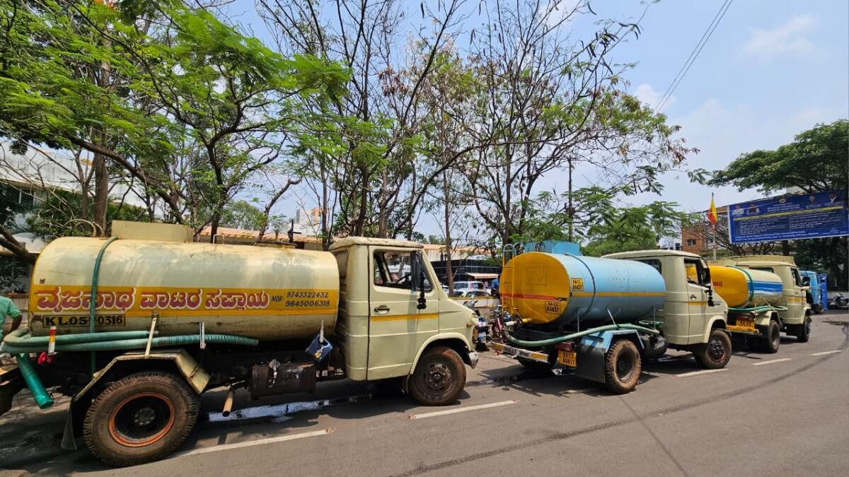 Karnataka set to launch statewide campaign on water security