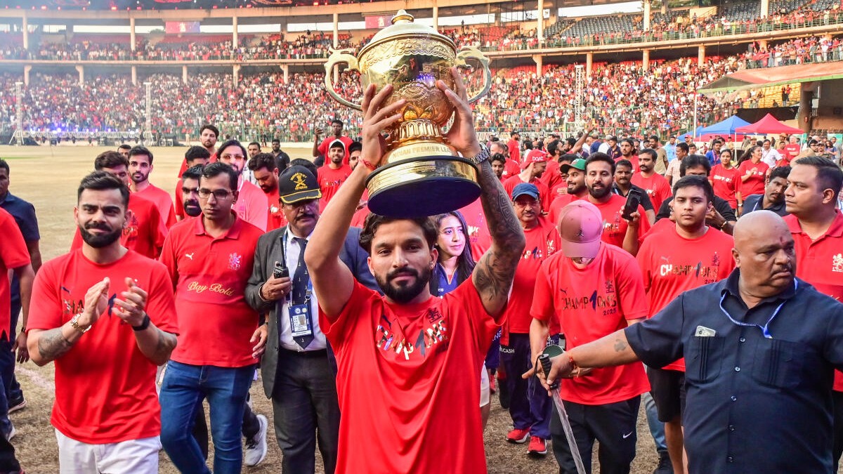 Is RCB up for sale? Lalit Modi fuels Bengaluru-based franchise's sale rumours with social media post