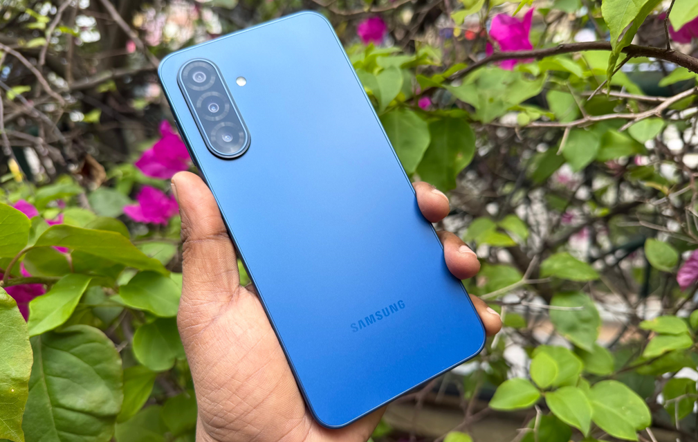 Samsung Galaxy A17.
