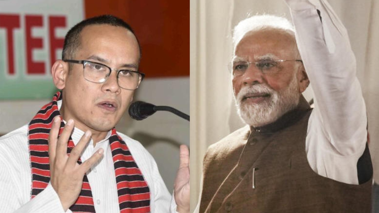 Gaurav Gogoi writes to PM Modi seeking probe into Zubeen Garg’s death under PMO monitoring
