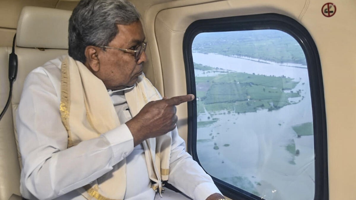 Karnataka Crop Loss Relief: Govt Announces Extra ₹8,500/Hectare Compensation