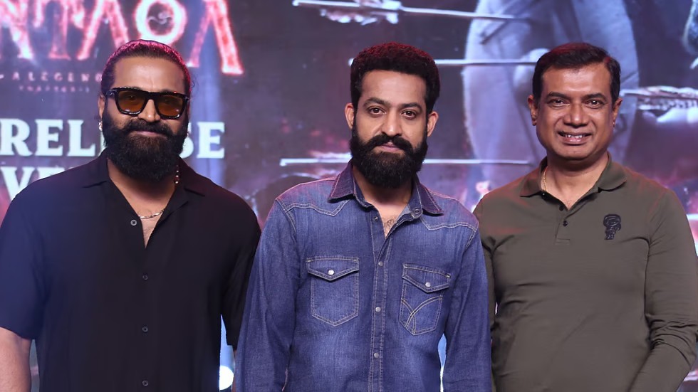 'Kantara Chapter 1': Is Jr NTR playing the supreme deity in Rishab Shetty's dream project?