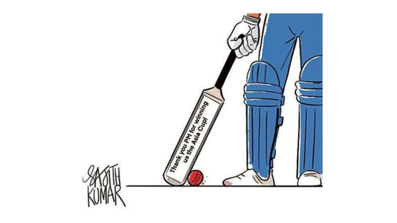 DH Toon | Thank you PM!