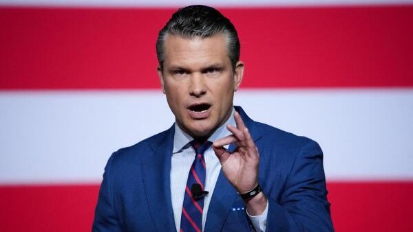 Pete Hegseth visits South Korea for talks on US troops, tour of DMZ border