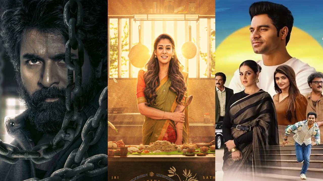 The Top OTT Titles you can’t miss on Netflix, Prime Video, JioHotstar & more