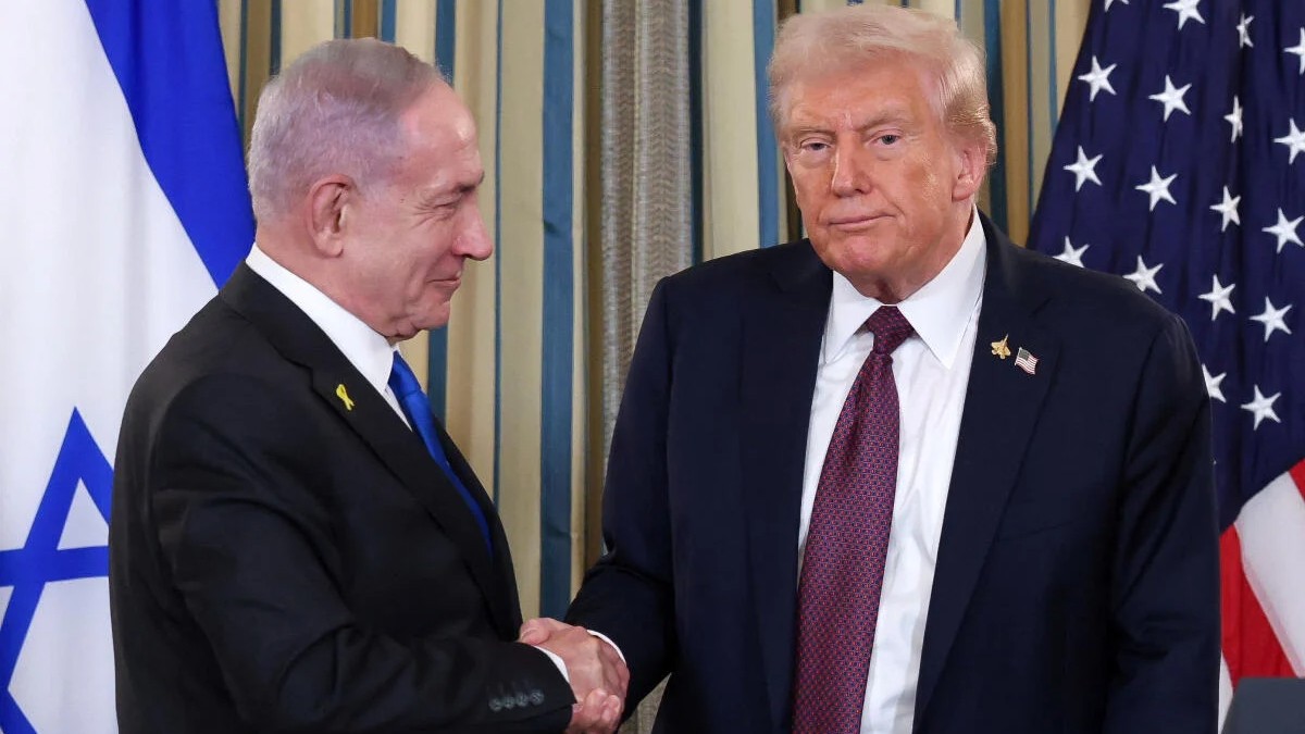 Trump says Pakistan PM, field marshal back his plan to end Gaza conflict ‘100%’