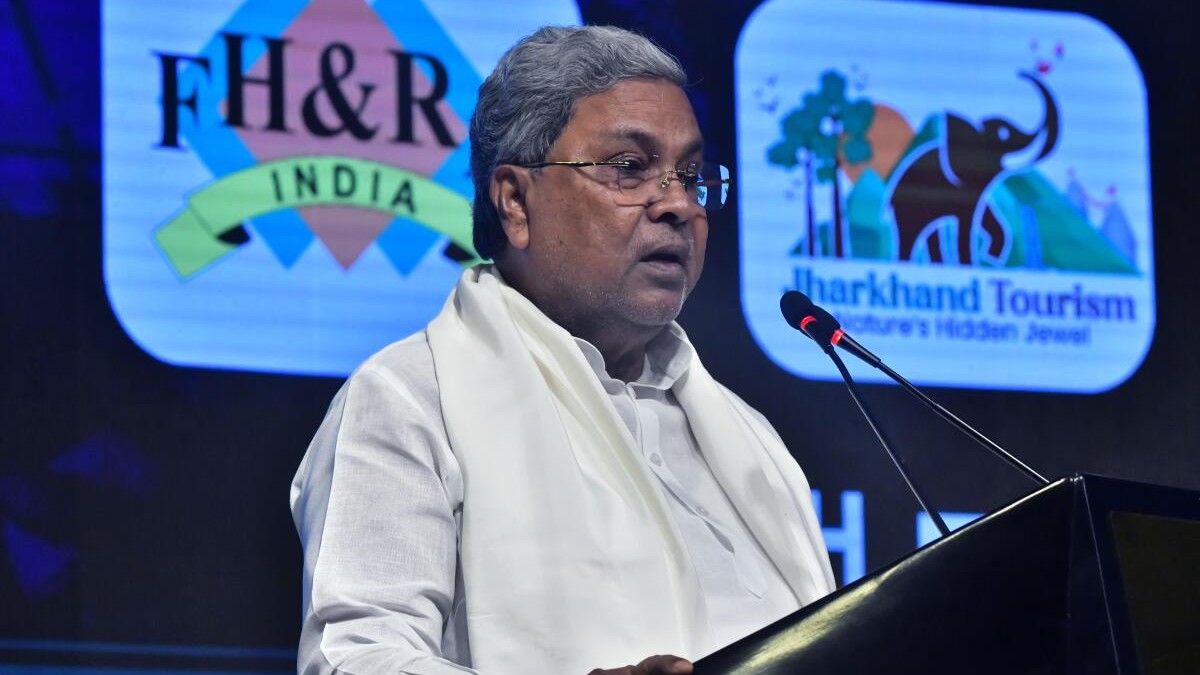 I'll be the Chief Minister for full five-year term, asserts Siddaramaiah