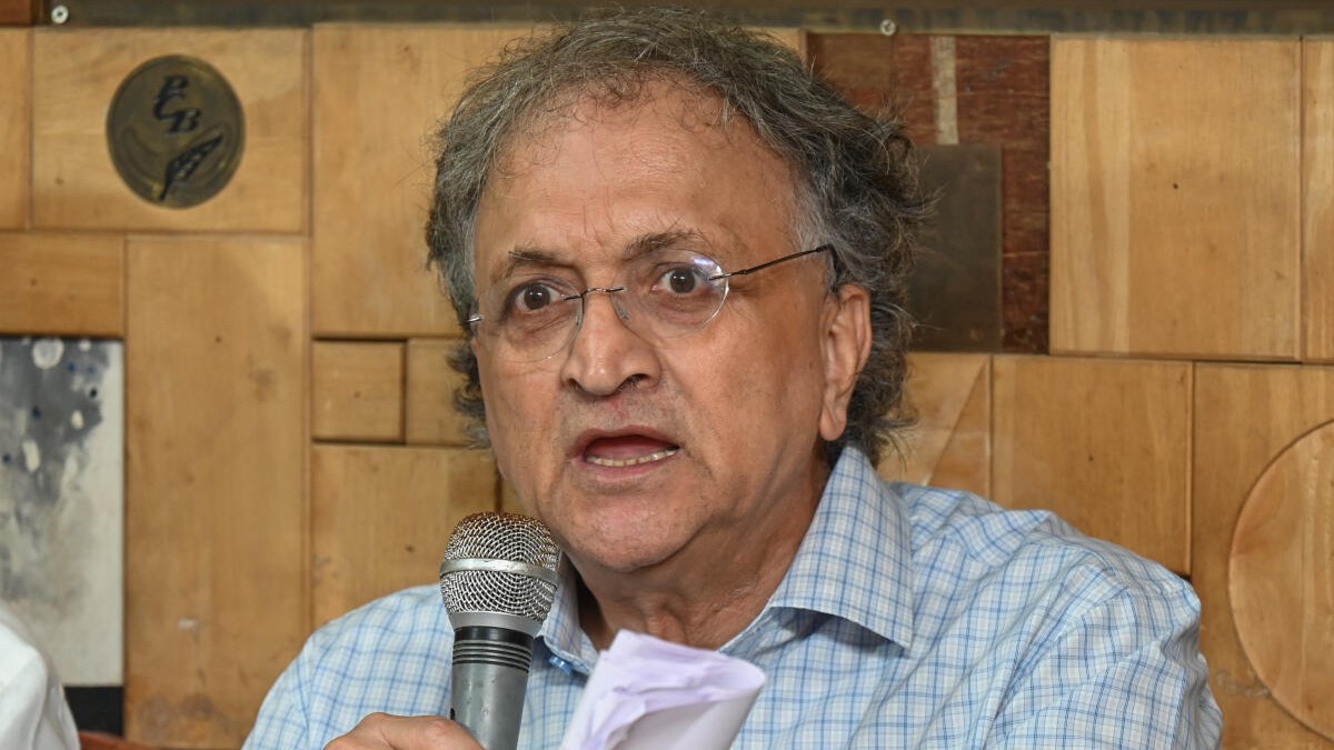 Mahatma Gandhi Seva 2025 honour for Ramachandra Guha