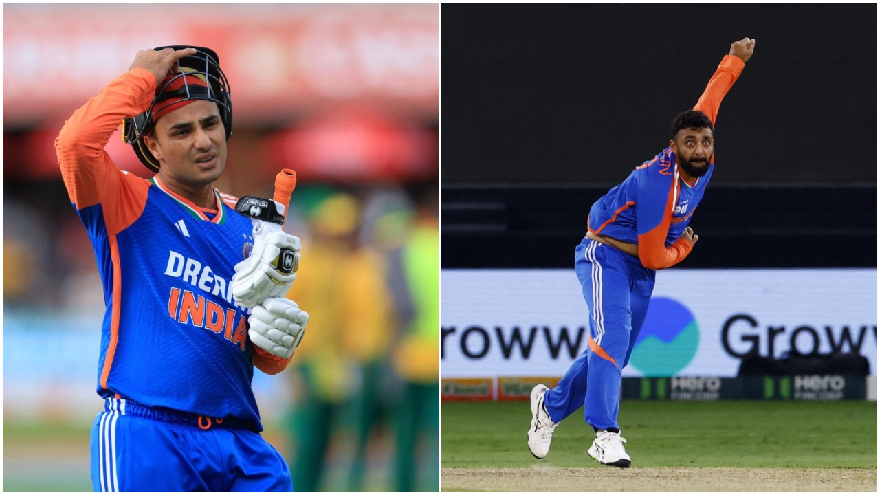 ICC T20 rankings: Record-breaking Abhishek, Varun stay atop as Indian domination continues