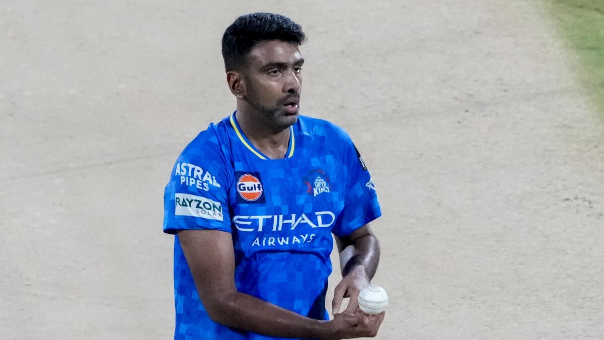 ILT20 auction: Ashwin goes unsold, wildcard hope remains