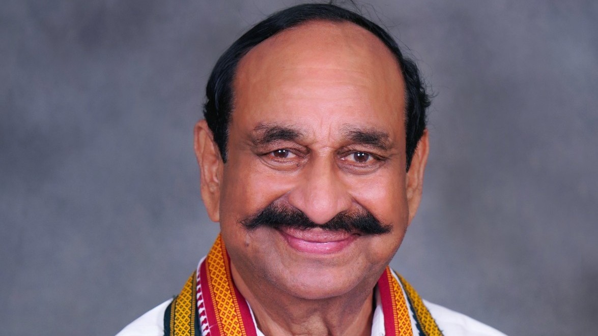 Telangana Congress leader Damodar Reddy no more