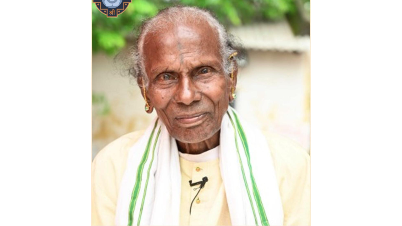 Noted folk artist Gopinath Swain dies at 107 years