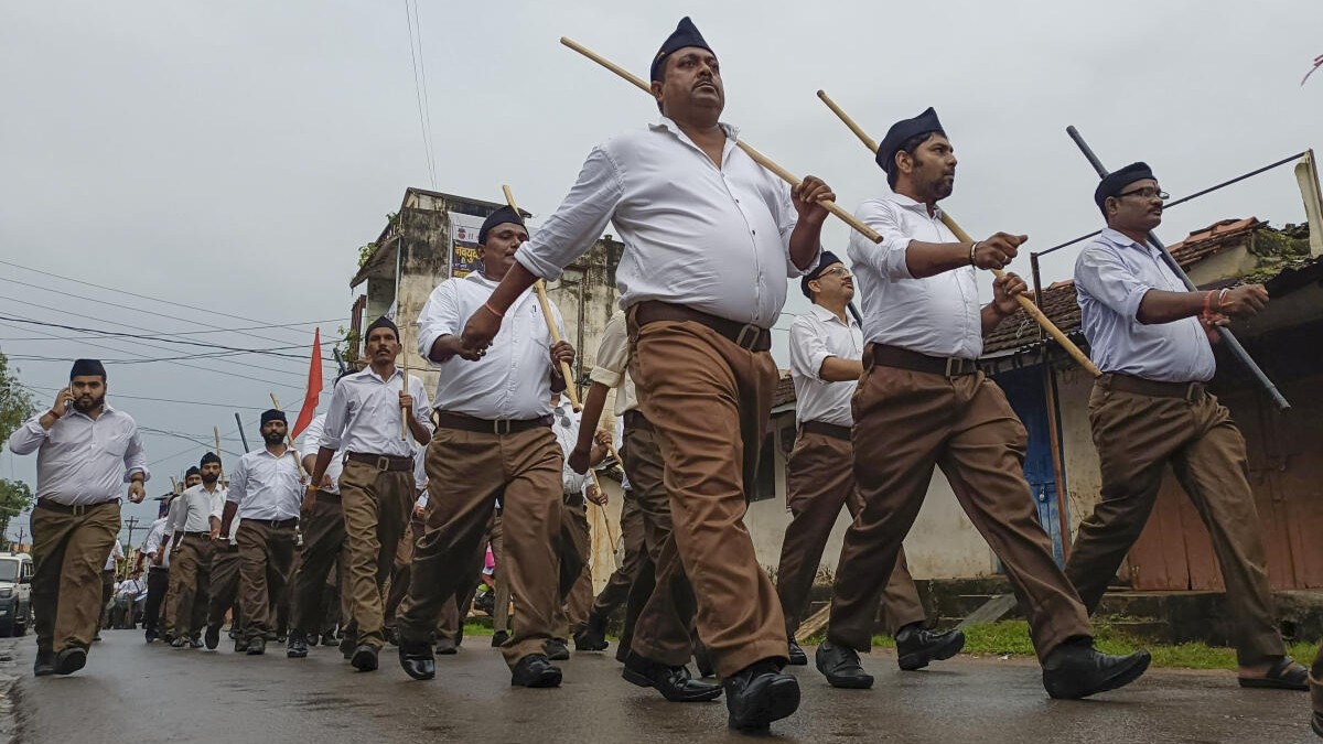 RSS’ success also has seeds of destruction