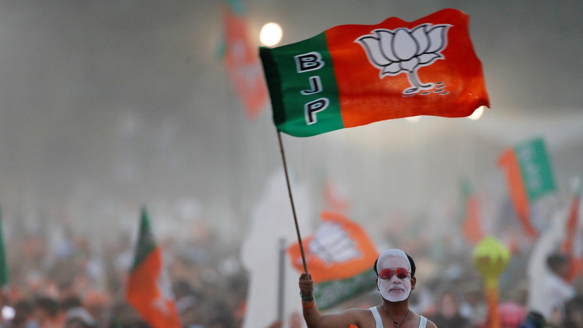 Gujarat BJP announces election for state president, national council members