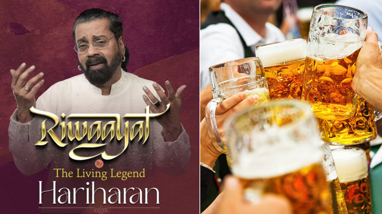 Bengaluru this weekend (Oct 4-5): From music concert to Oktoberfest celebrations, here's what's happening in the city