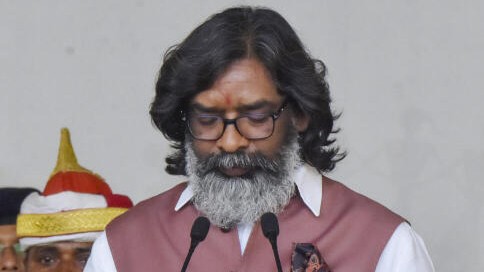 Vijayadashmi triumph of justice over injustice, teaches victory belongs to truth: CM Hemant Soren