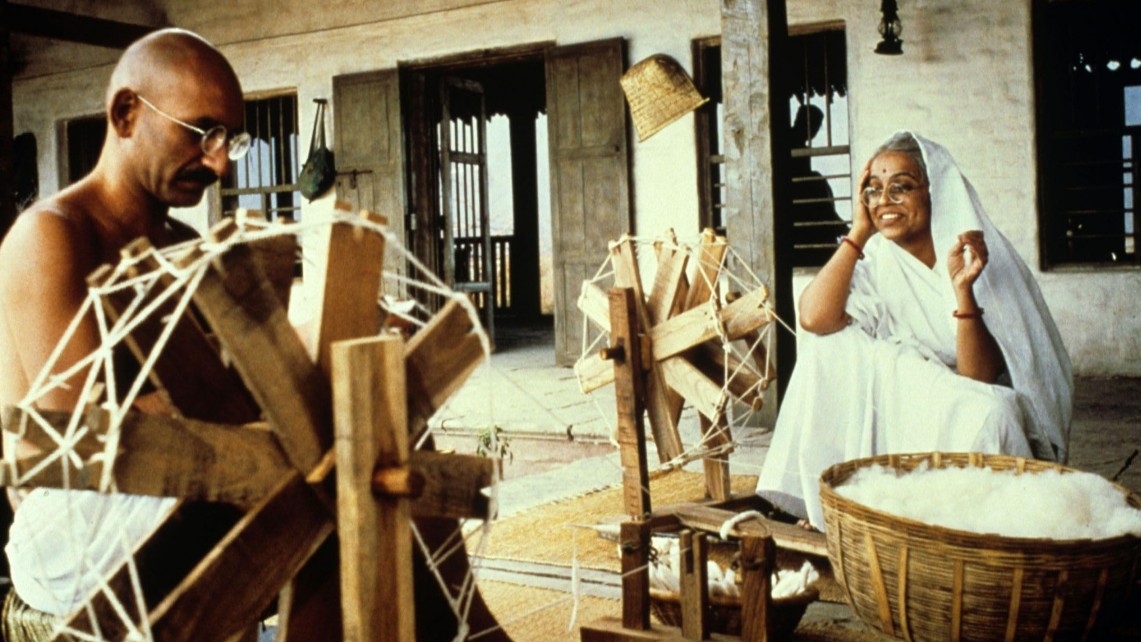 Gandhi (1982)