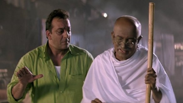 Munna Bhai M.B.B.S. 