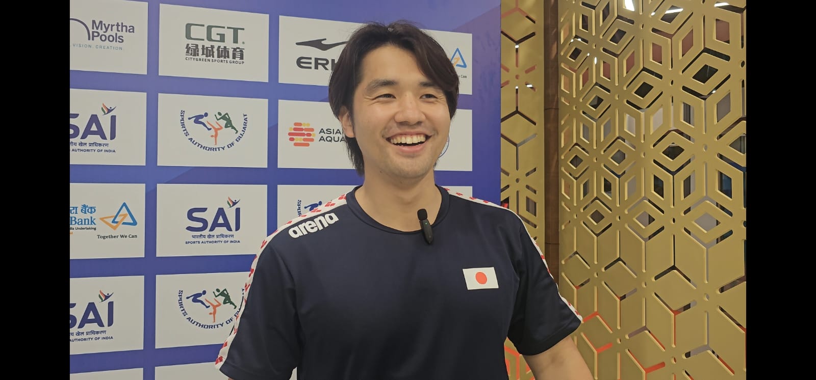 Japanese coach Kazuhiro Ooyanagi