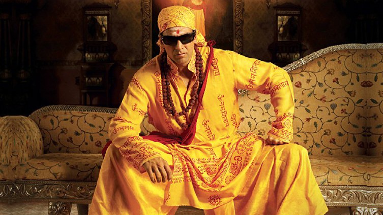 Akshay Kumar in Bhool Bhulaiyaa.