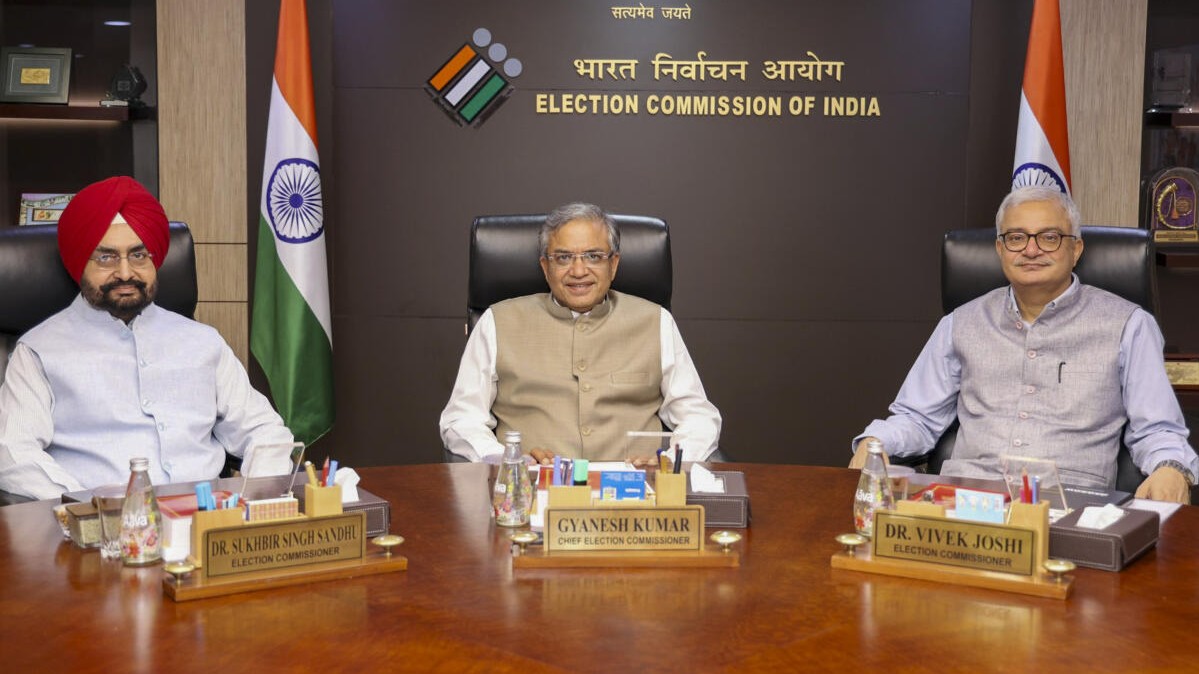 Bihar Assembly Elections 2025: CEC to visit State on Oct 4 to take stock of poll preparedness