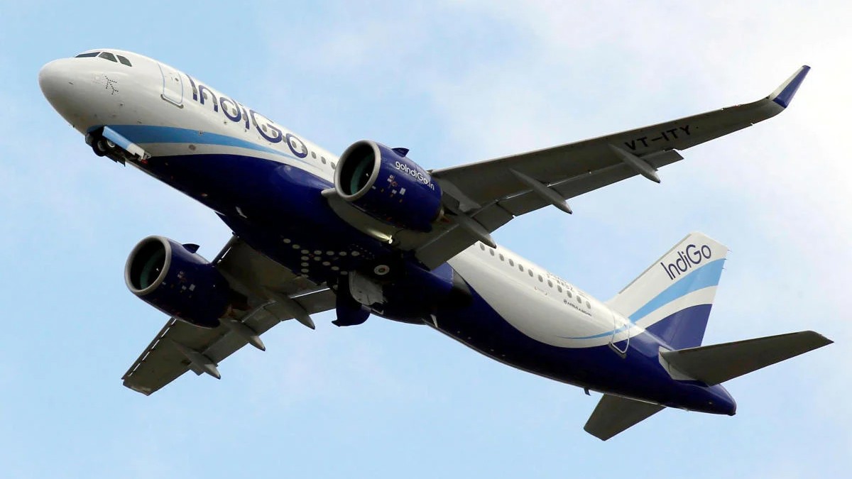 IndiGo to resume Kolkata-Guangzhou flights from October 26