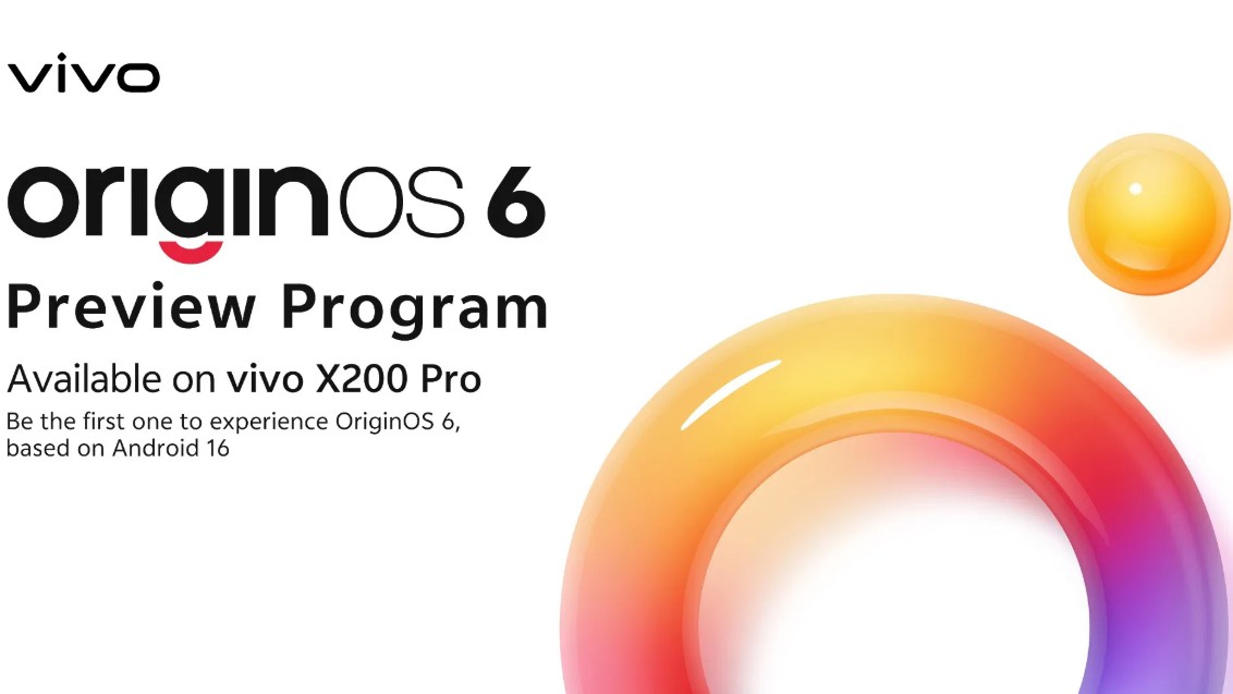 Vivo's OriginOS 6 beta programme launched in India.