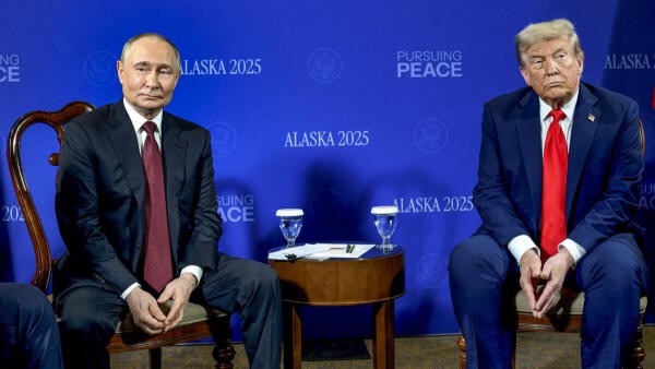 Putin praises Trump but warns supplies of US long-range missile to Ukraine will badly hurt ties