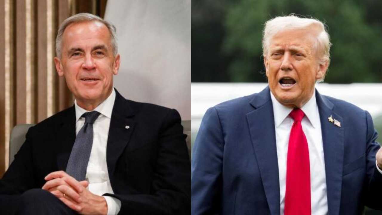 Canada's Mark Carney to meet with Donald Trump on October 7