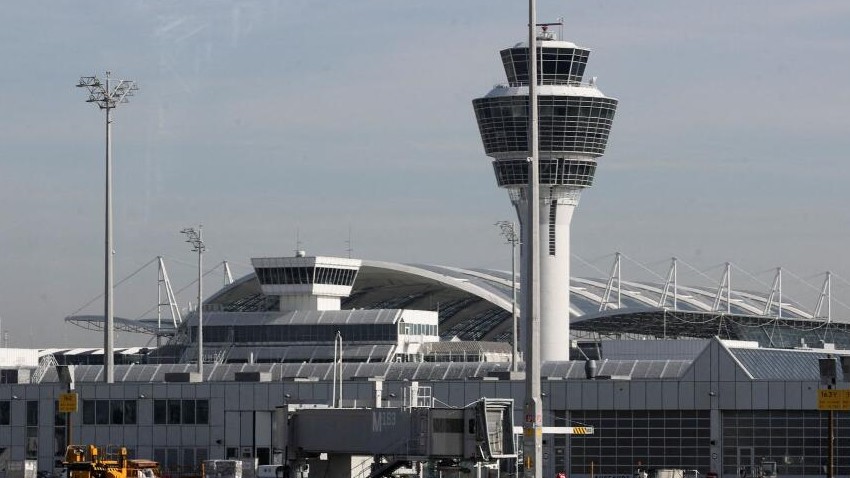 Munich airport drone sightings: Services resumed after overnight closure, dozens of flight cancellations that affected 3,000 passengers