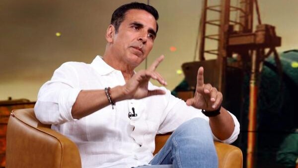 Akshay Kumar says daughter was asked to send nude photo while playing online game
