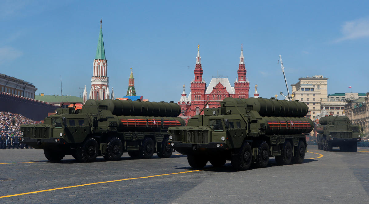 India may procure additional batches of S-400 air defence systems