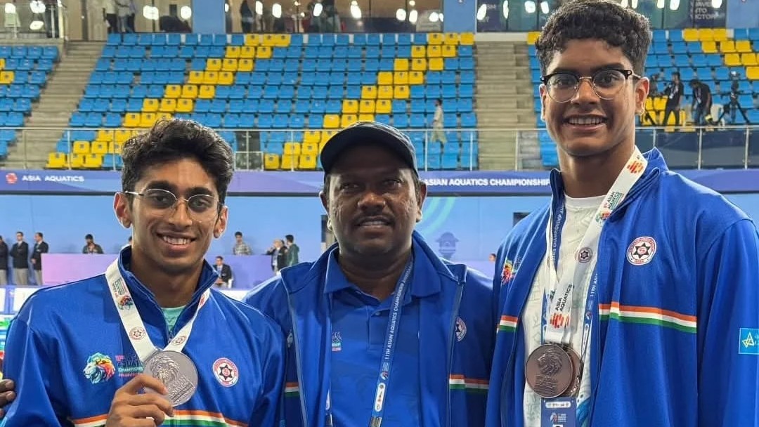 From reluctant swimmers to winners