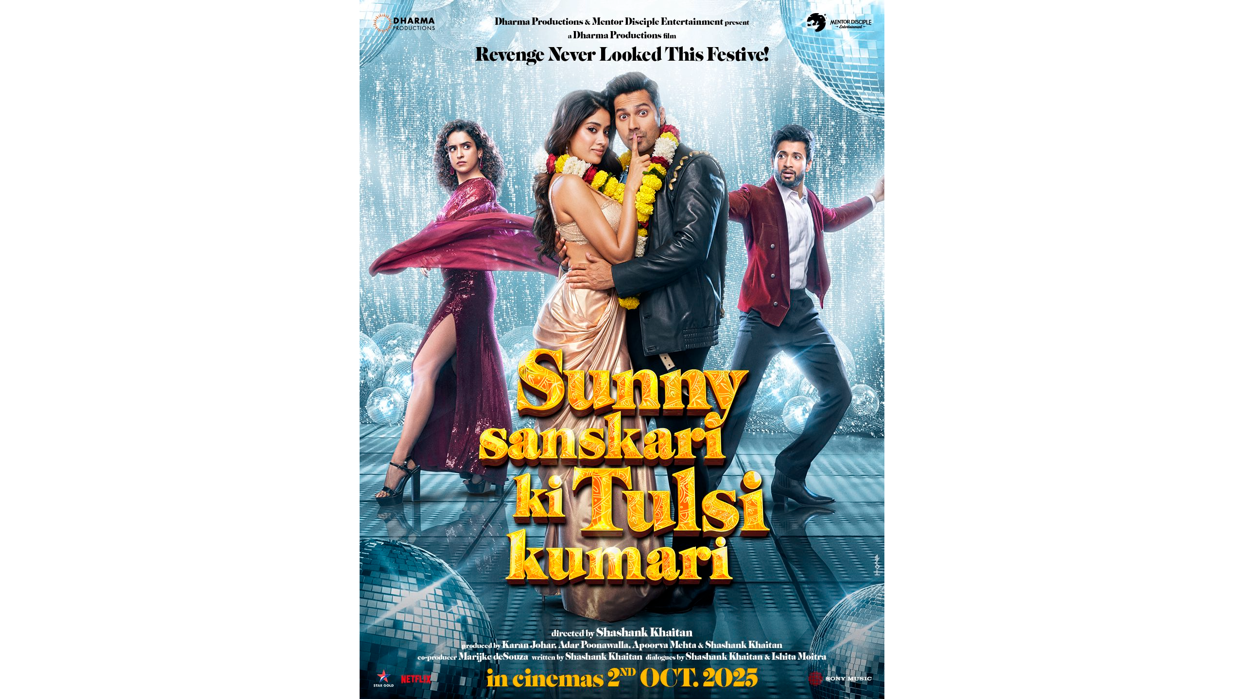 'Sunny Sanskari Ki Tulsi Kumari' movie review: A breezy addition to the 'X Ki Y' franchise