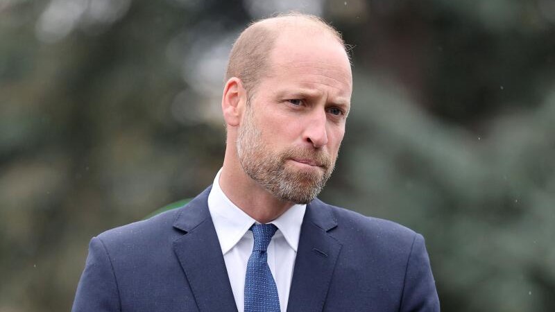 Prince William hints at changes to British monarchy when he is King