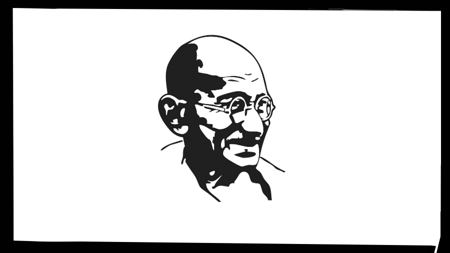 Reclaiming Gandhi in an age of hate